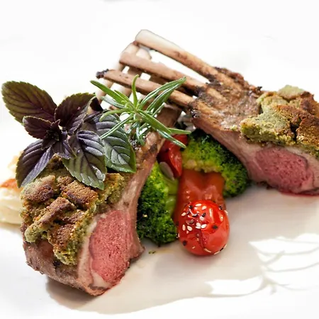 Und Restaurant Landshuter Hof Hotel Landshut