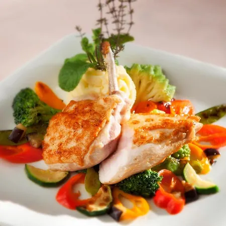 Und Restaurant Landshuter Hof Landshut