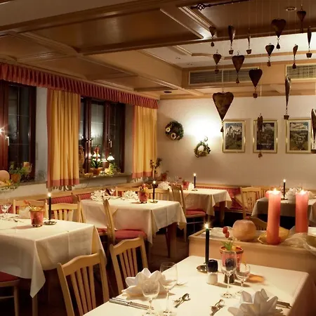 Hotel Und Restaurant Landshuter Hof 3*