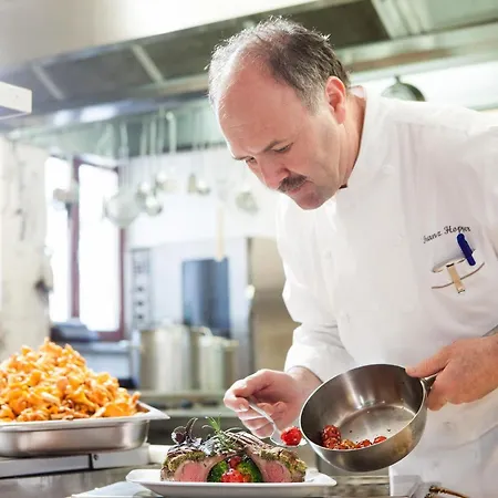 Und Restaurant Landshuter Hof Hotel
