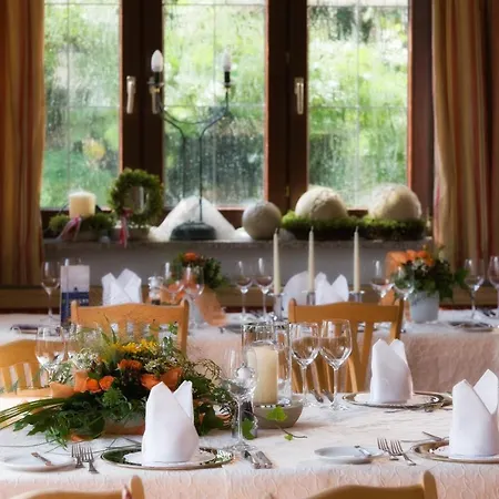 Und Restaurant Landshuter Hof 3* Landshut