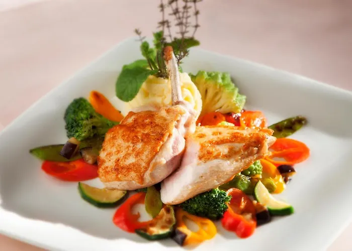 Und Restaurant Landshuter Hof Landshut