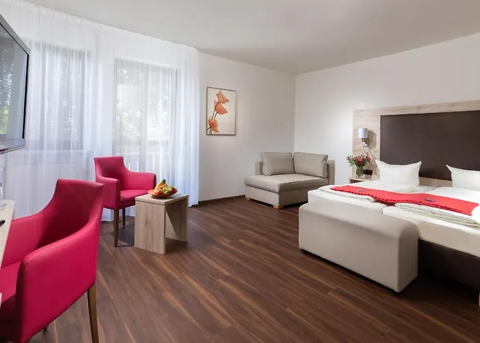 Otel Und Restaurant Landshuter Hof 3*