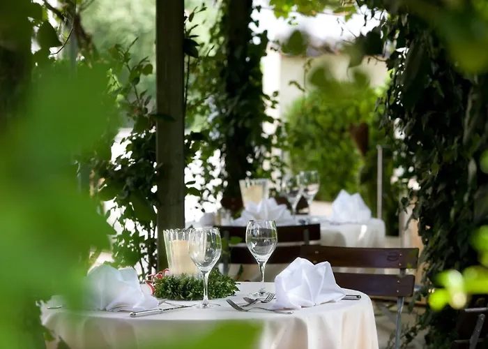 Und Restaurant Landshuter Hof Landshut