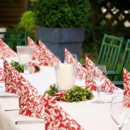 Hotel Und Restaurant Landshuter Hof