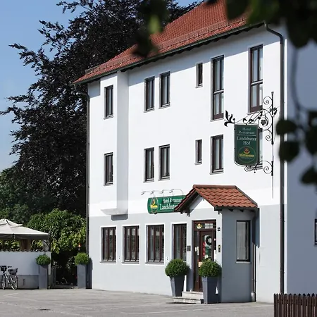 Und Restaurant Landshuter Hof 3* Landshut