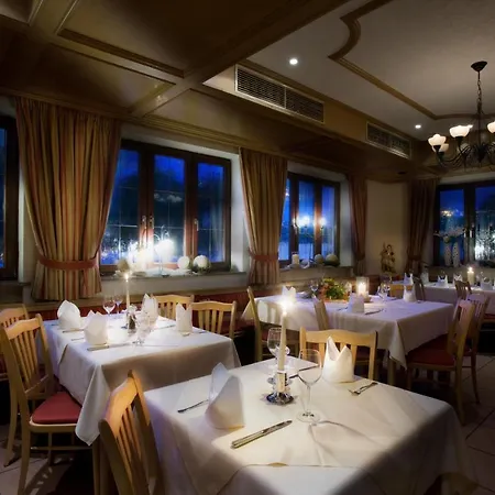 Hotel Und Restaurant Landshuter Hof Landshut