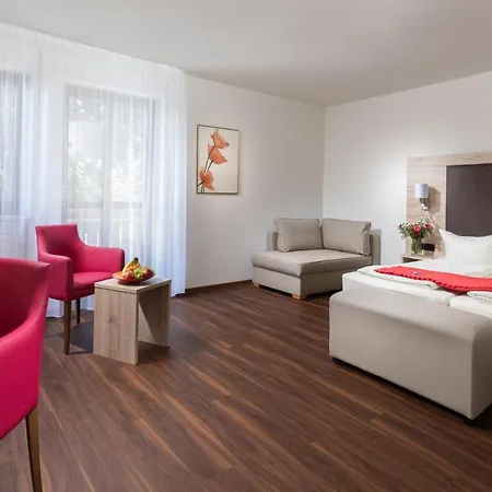 Hotel Und Restaurant Landshuter Hof 3*