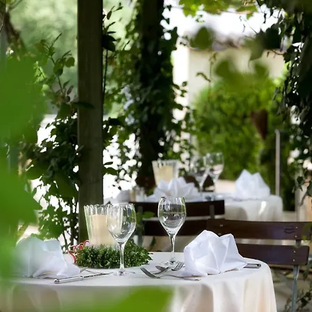 Und Restaurant Landshuter Hof Landshut