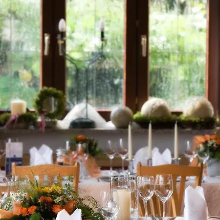 Hotel Und Restaurant Landshuter Hof 3*