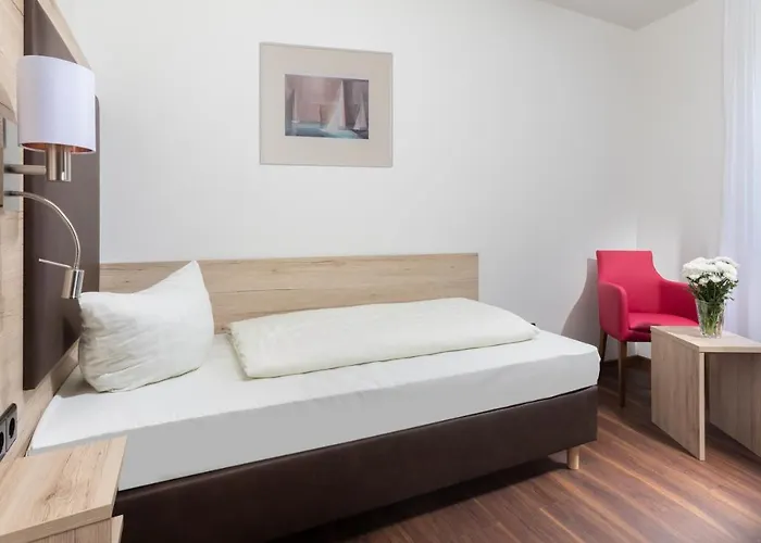 Hotel Und Restaurant Landshuter Hof Landshut
