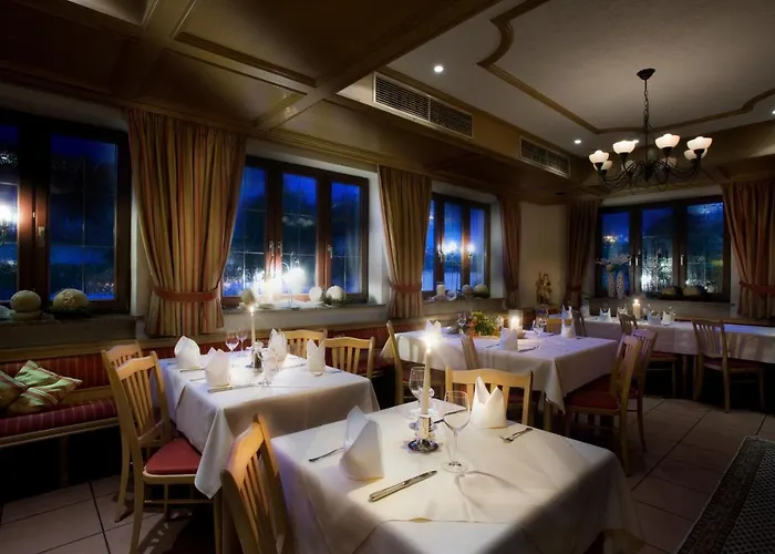 Hotel Und Restaurant Landshuter Hof Landshut