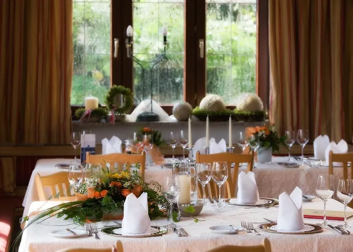 Und Restaurant Landshuter Hof 3* Landshut